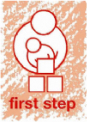 First Step Logo