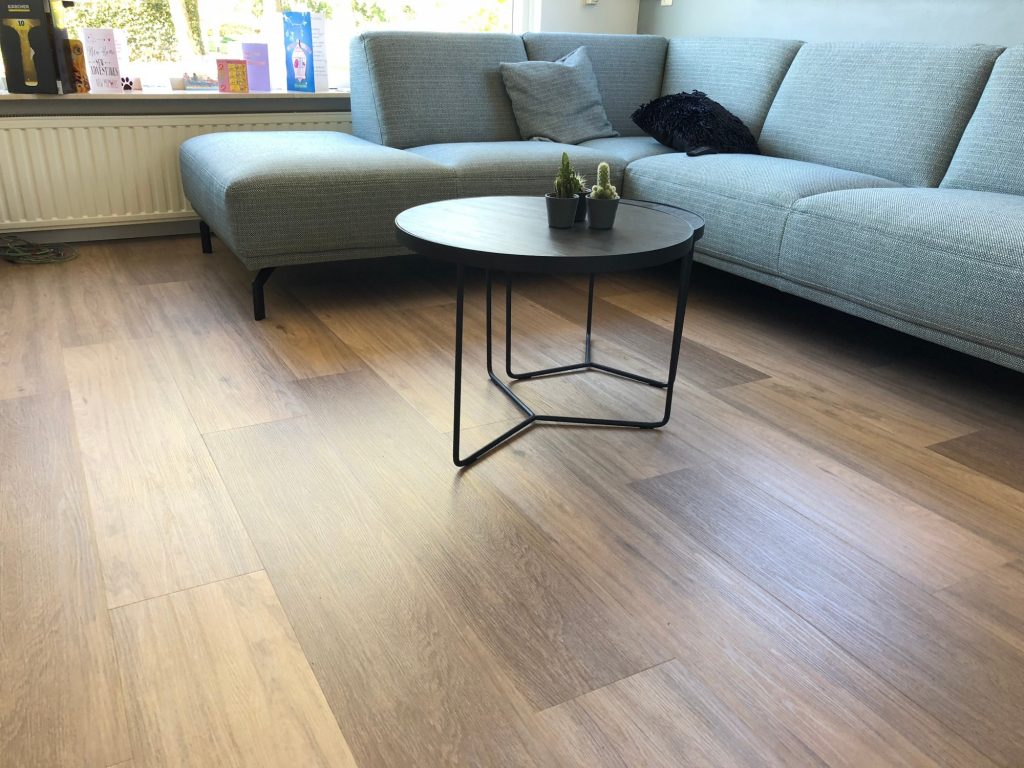 Hard Vinyl Flooring